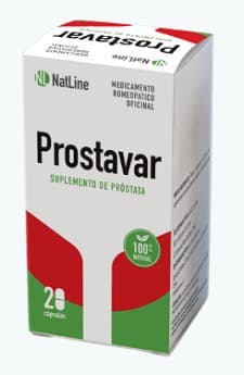 Prostavar